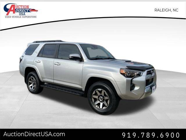2020 Toyota 4runner