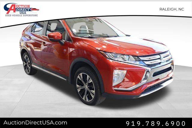 2018 Mitsubishi Eclipse Cross