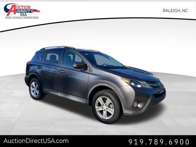2014 Toyota RAV4