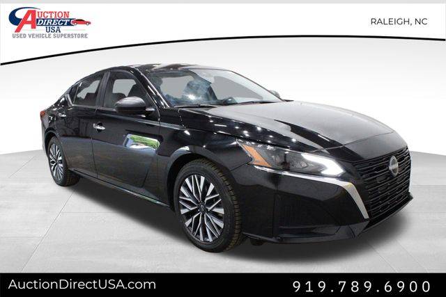 2024 Nissan Altima