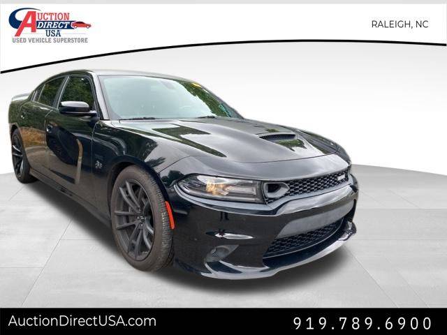 2020 Dodge Charger