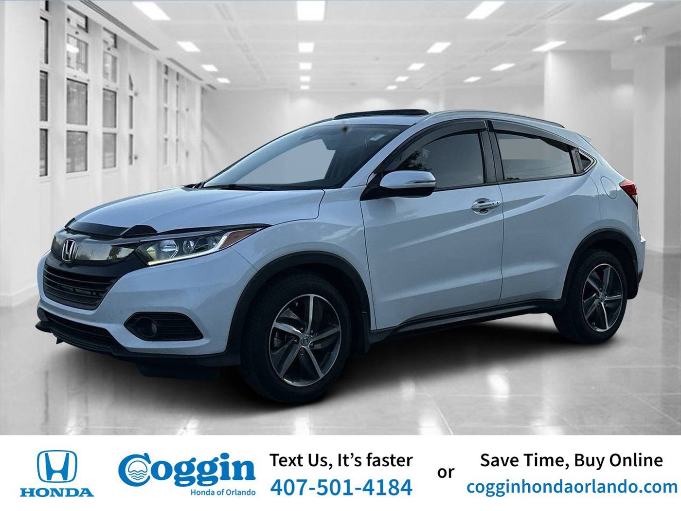 2022 Honda HR-V