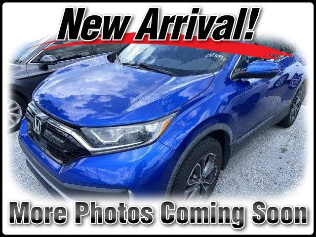 2020 Honda CR-V