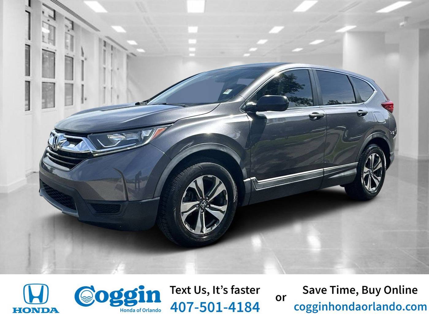2019 Honda CR-V