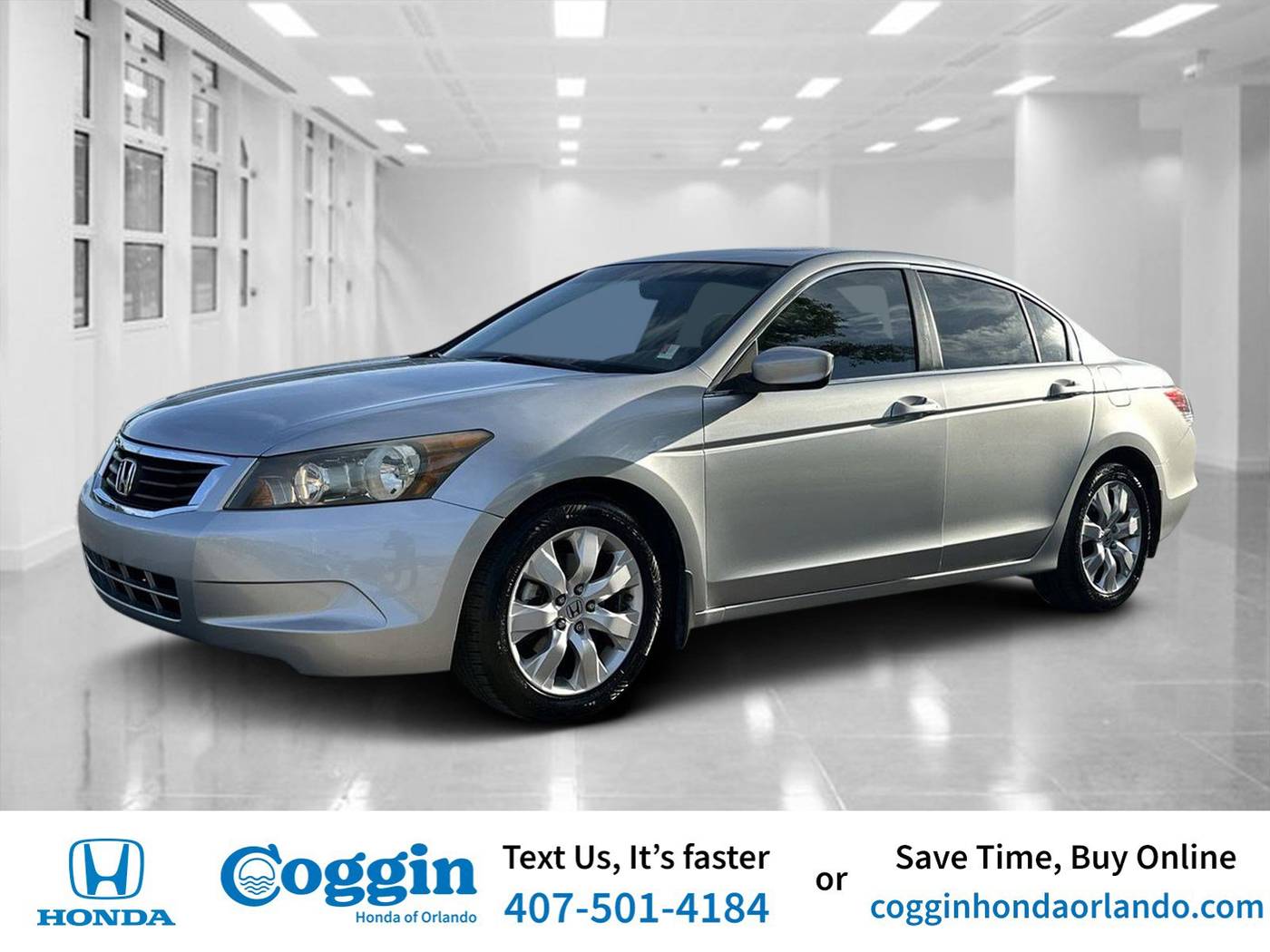 2009 Honda Accord Sdn
