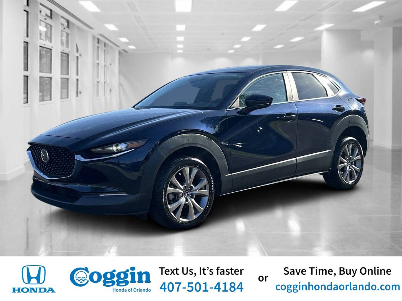 2020 Mazda Cx-30