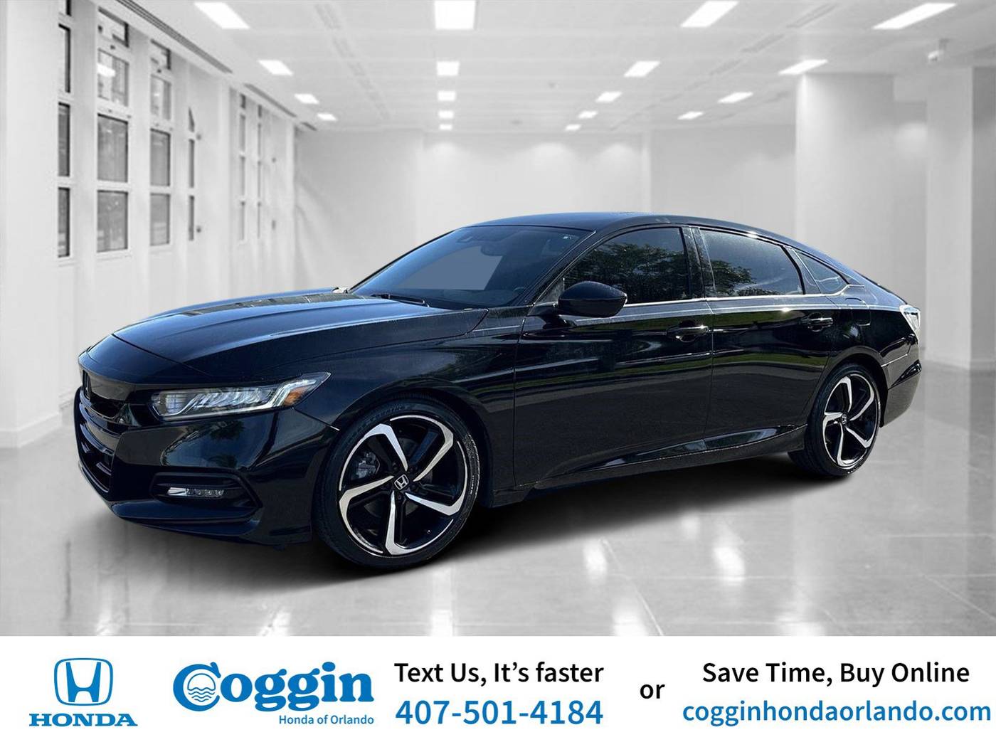 2020 Honda Accord Sedan