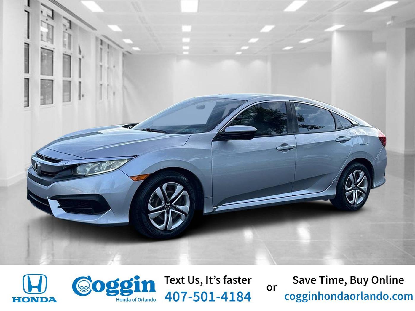 2017 Honda Civic Sedan
