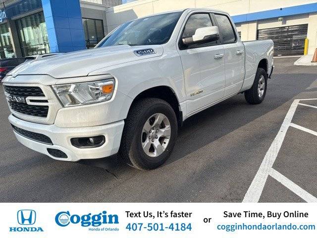 2024 RAM 1500
