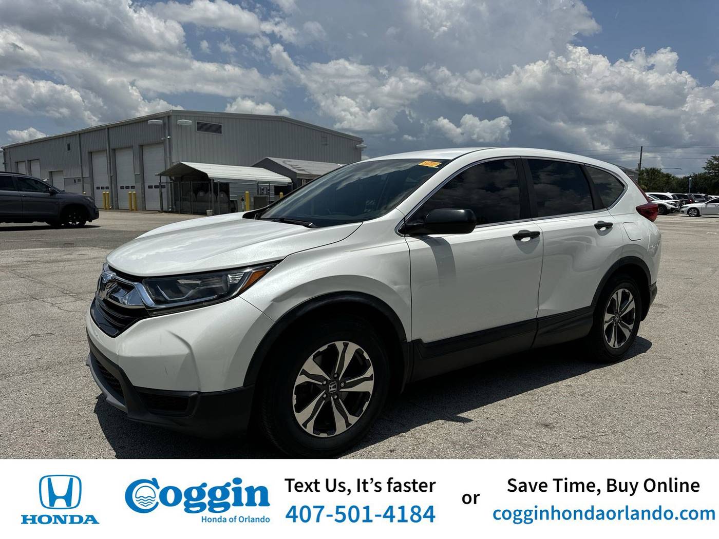 2019 Honda CR-V