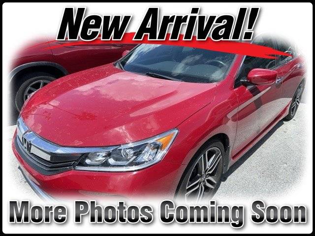 2017 Honda Accord Sedan