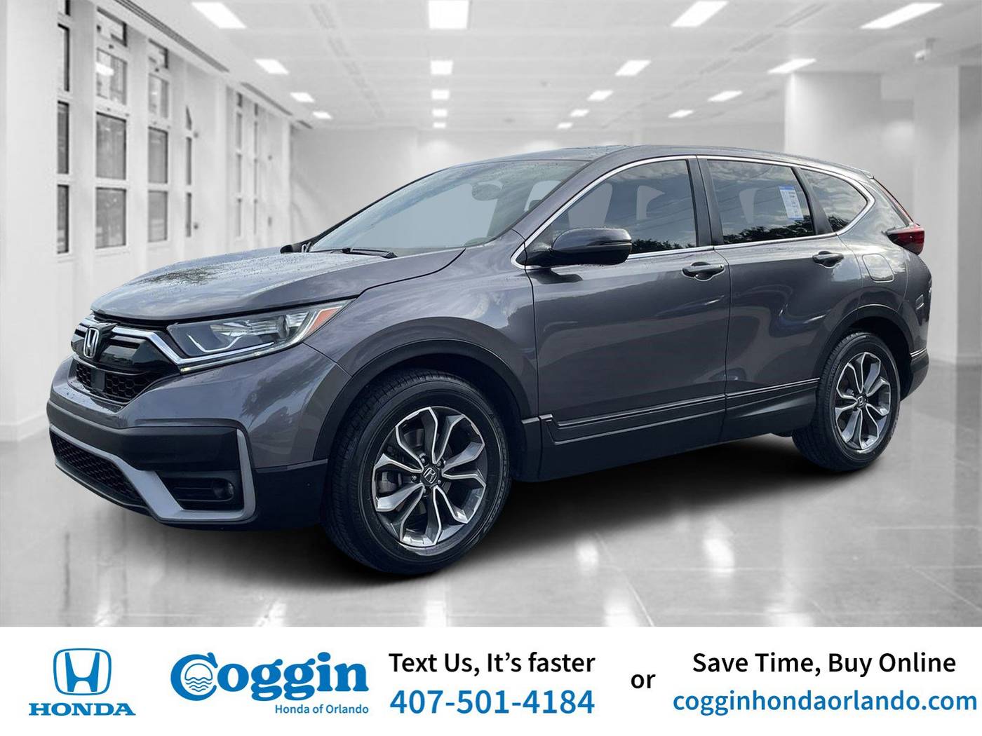 2022 Honda CR-V