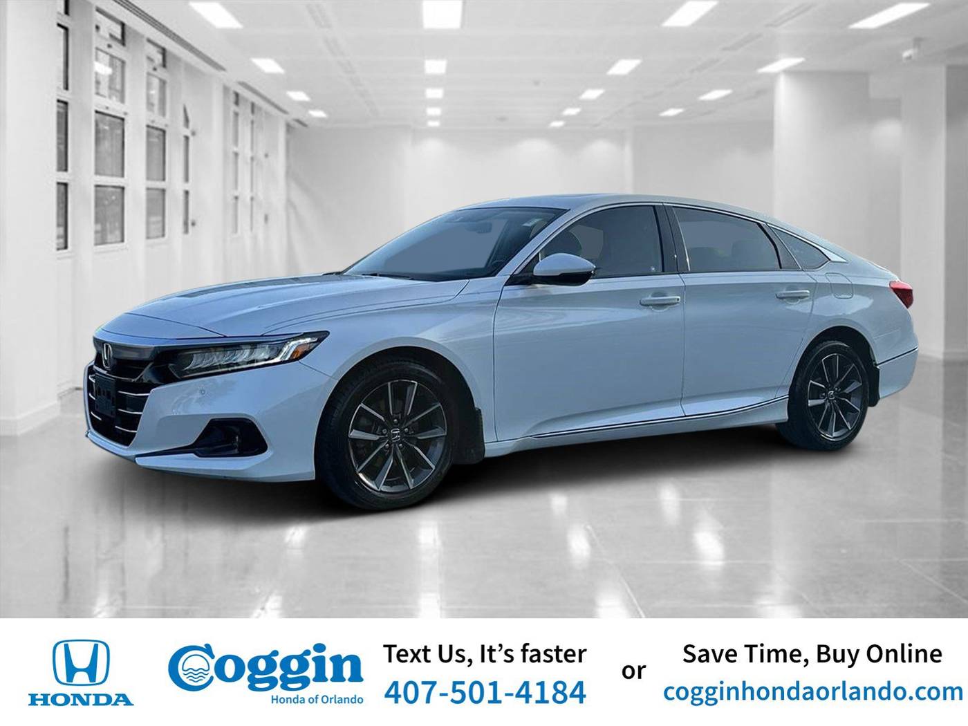 2021 Honda Accord Sedan