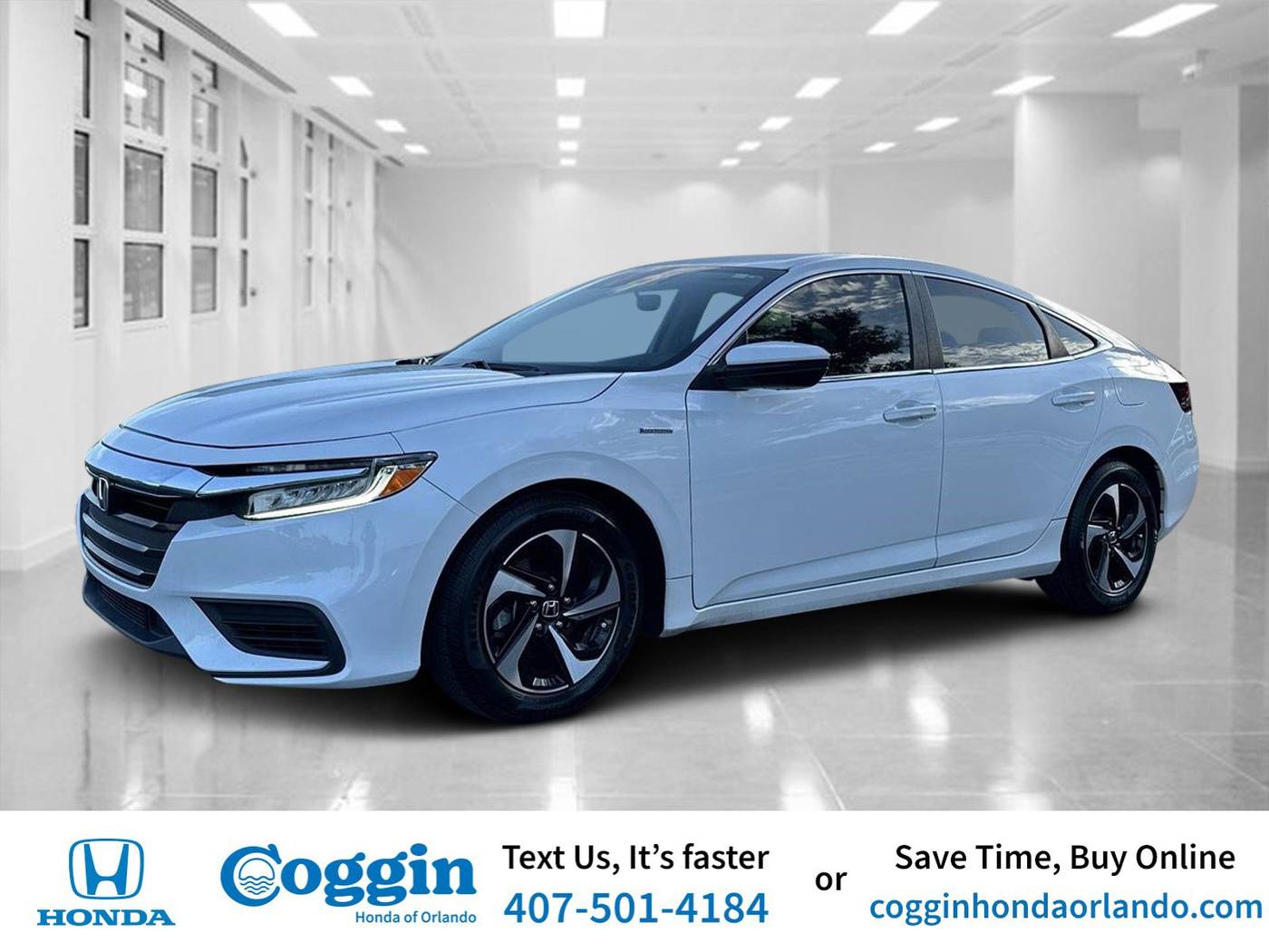 2022 Honda Insight