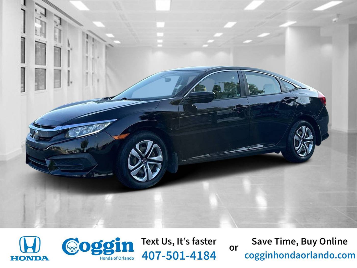 2017 Honda Civic Sedan