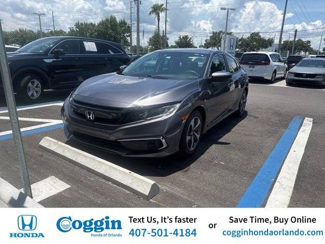 2019 Honda Civic Sedan