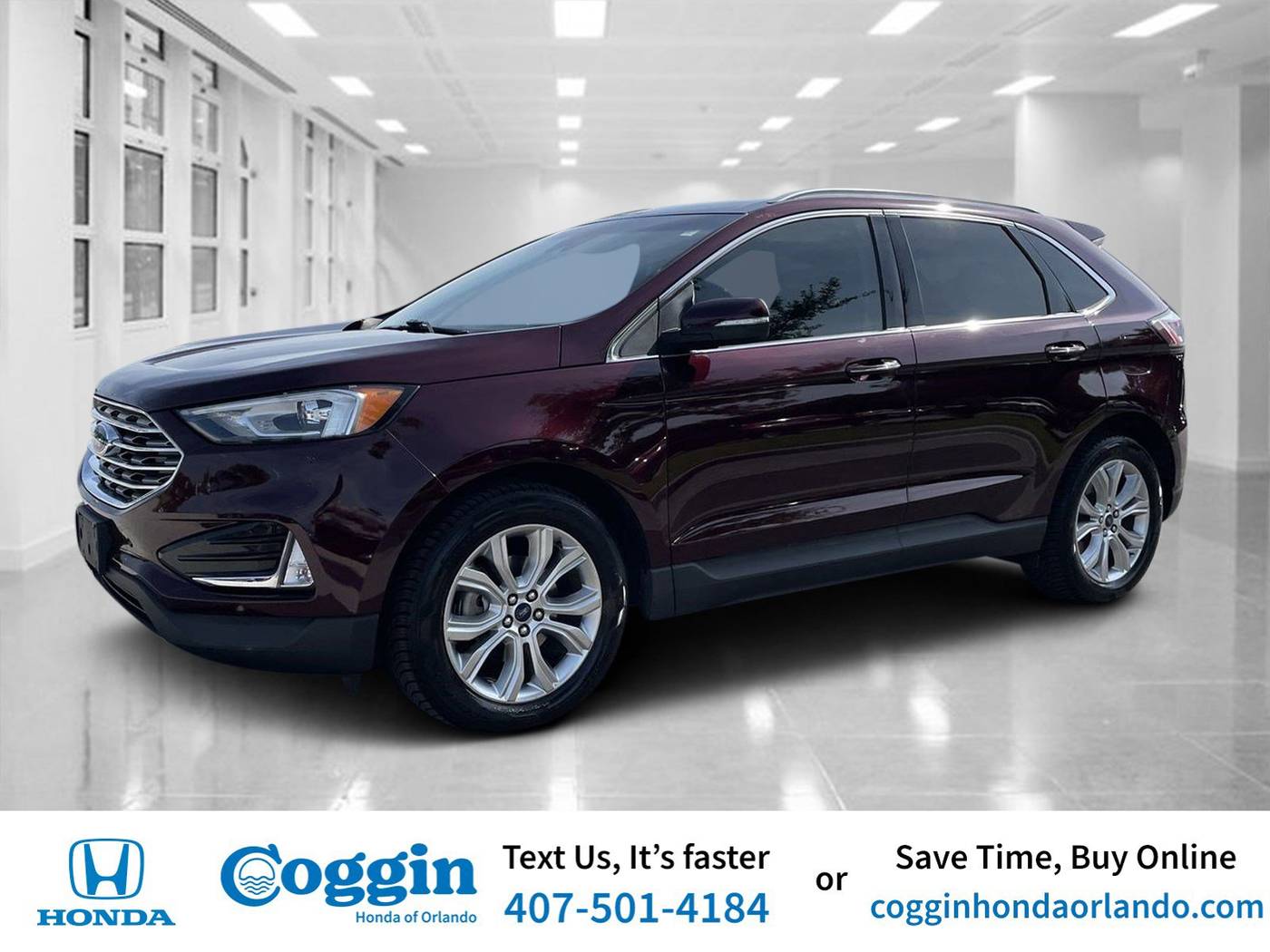 2020 Ford Edge