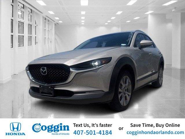 2023 Mazda Cx-30