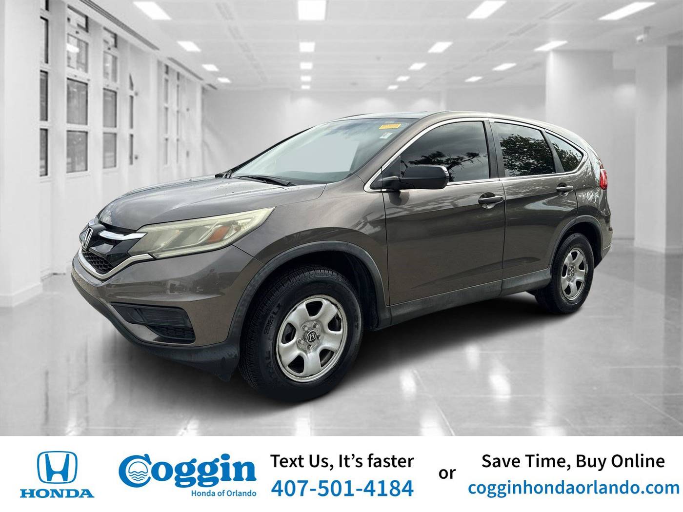 2015 Honda CR-V