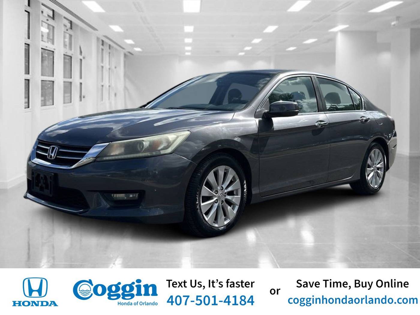 2014 Honda Accord Sedan