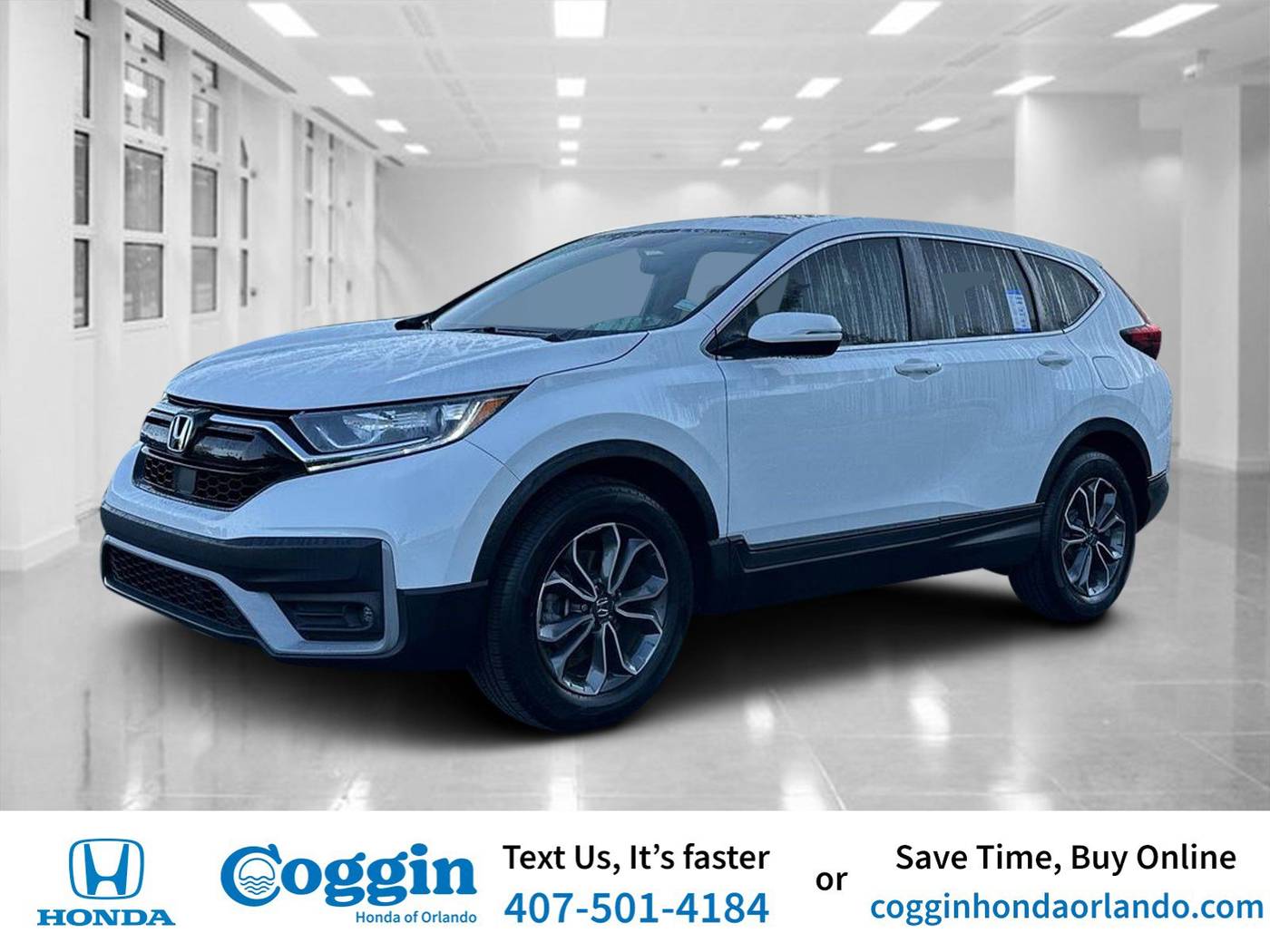 2022 Honda CR-V