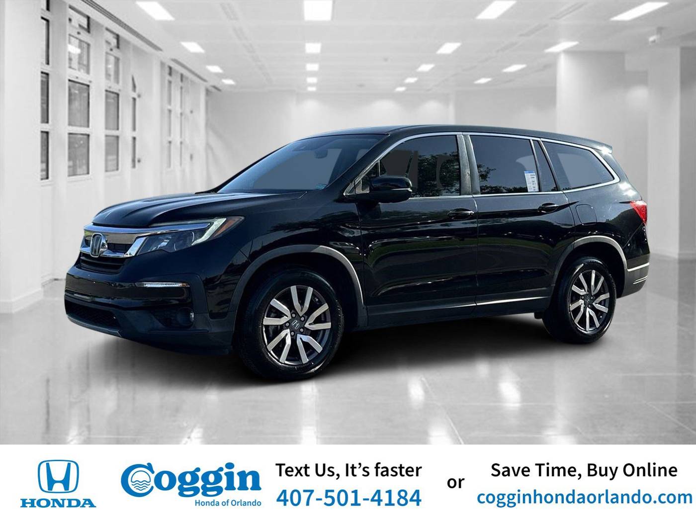 2019 Honda Pilot