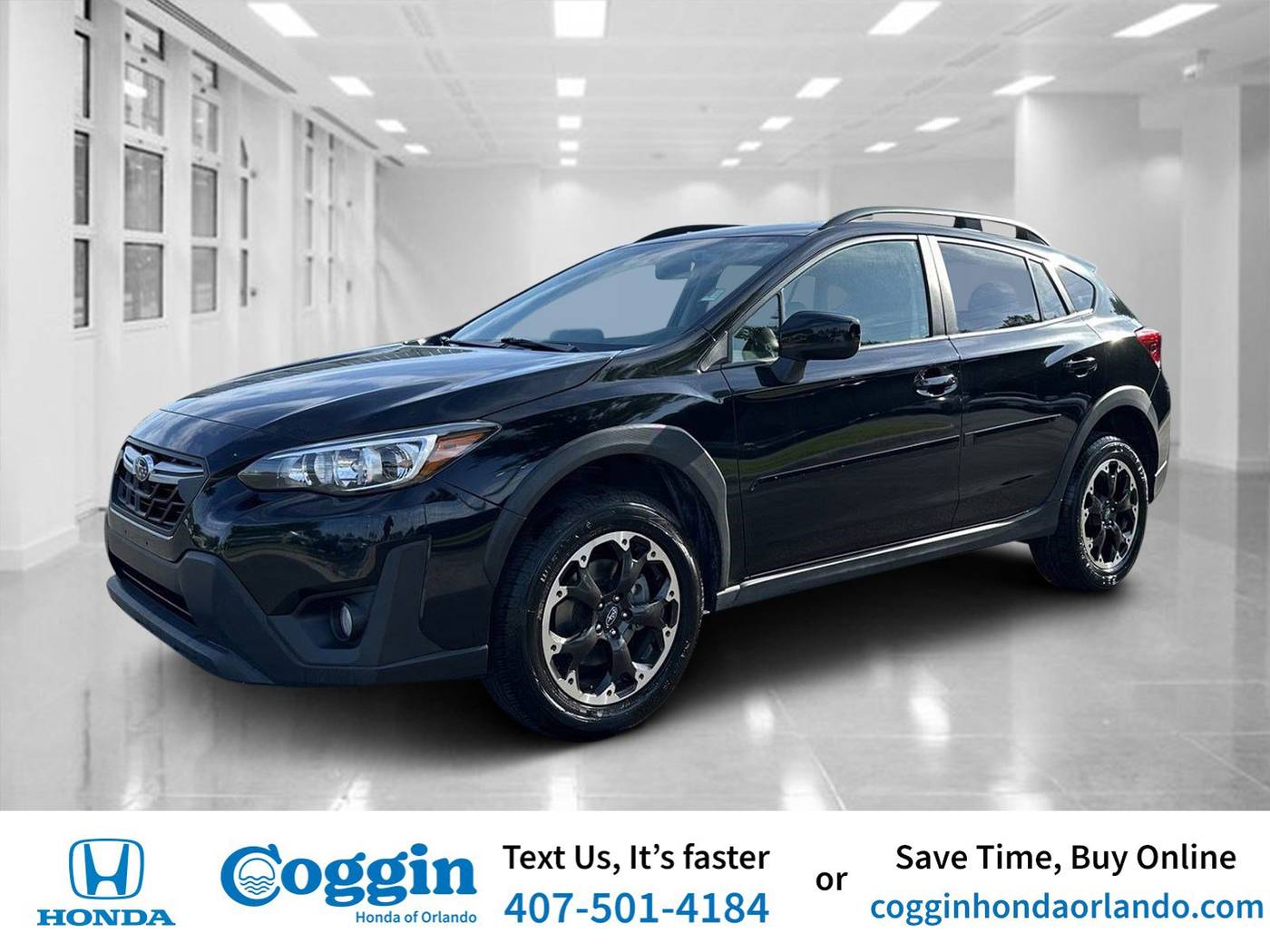 2021 Subaru Crosstrek