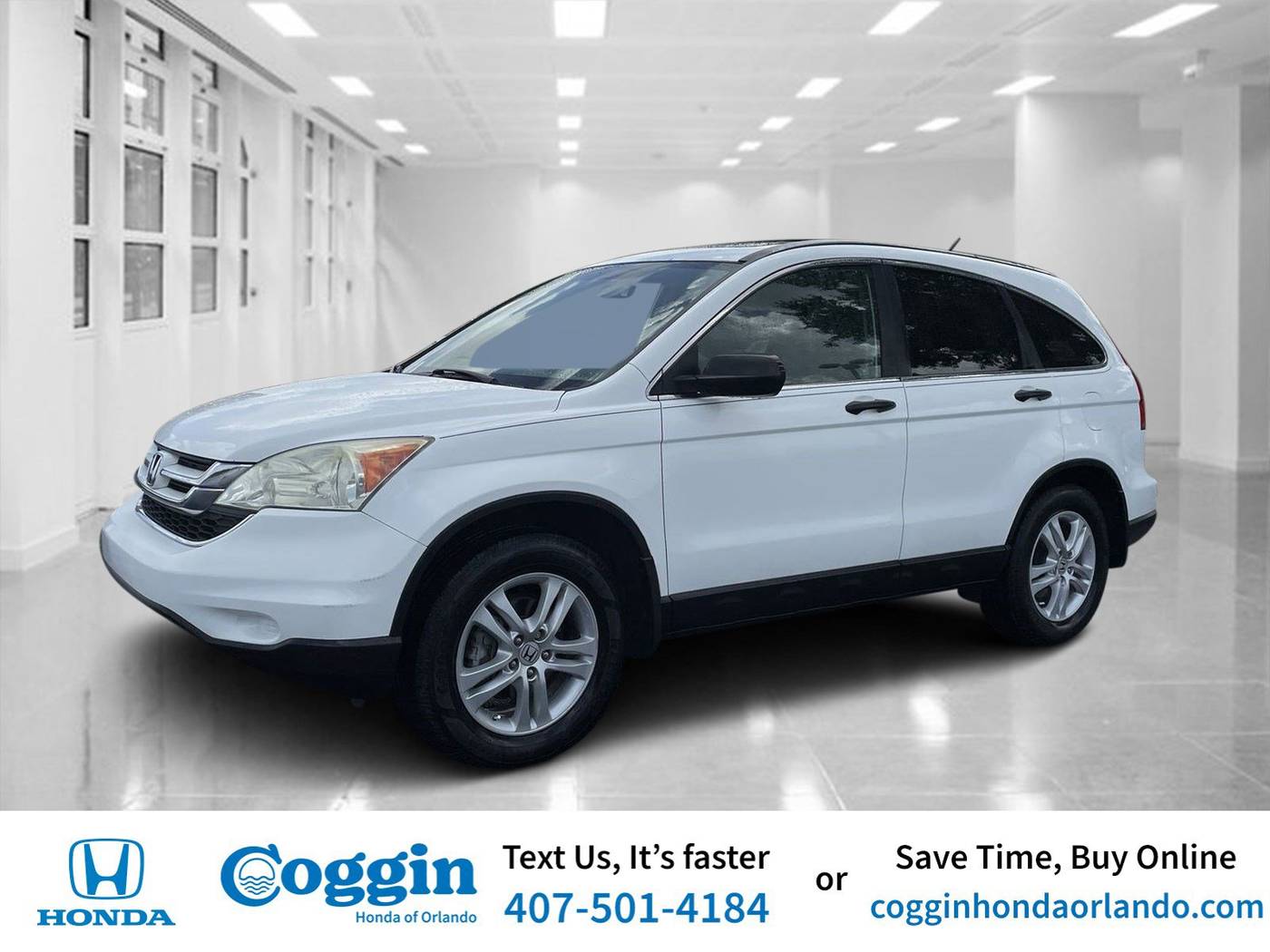 2010 Honda CR-V