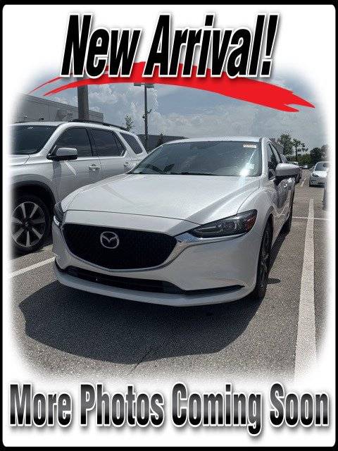 2018 Mazda Mazda6