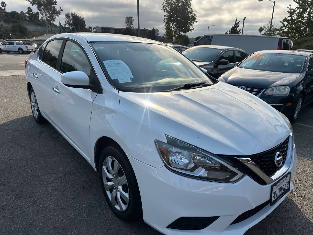 2018 Nissan Sentra