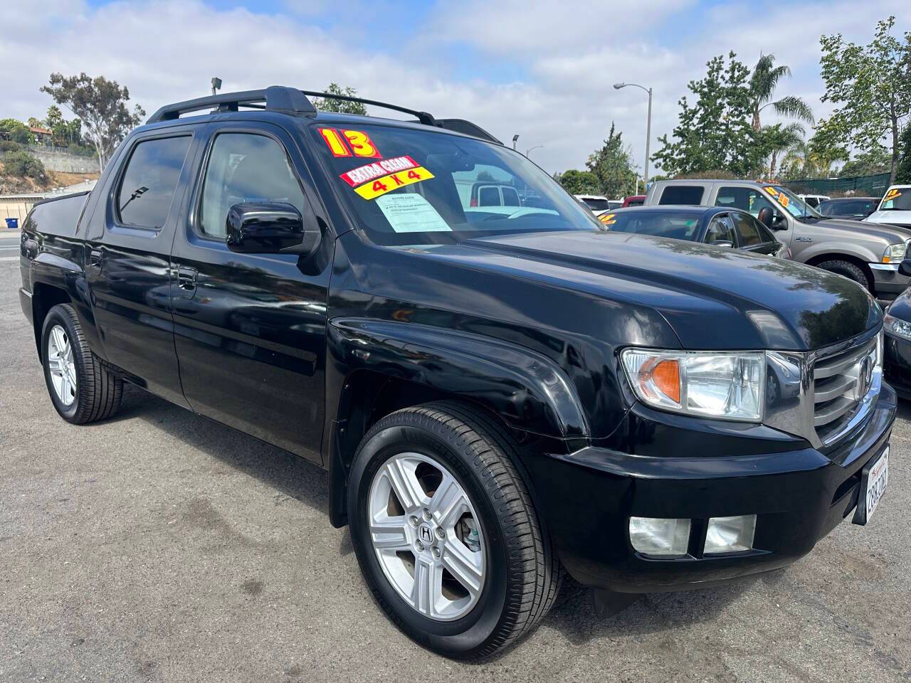 2013 Honda Ridgeline