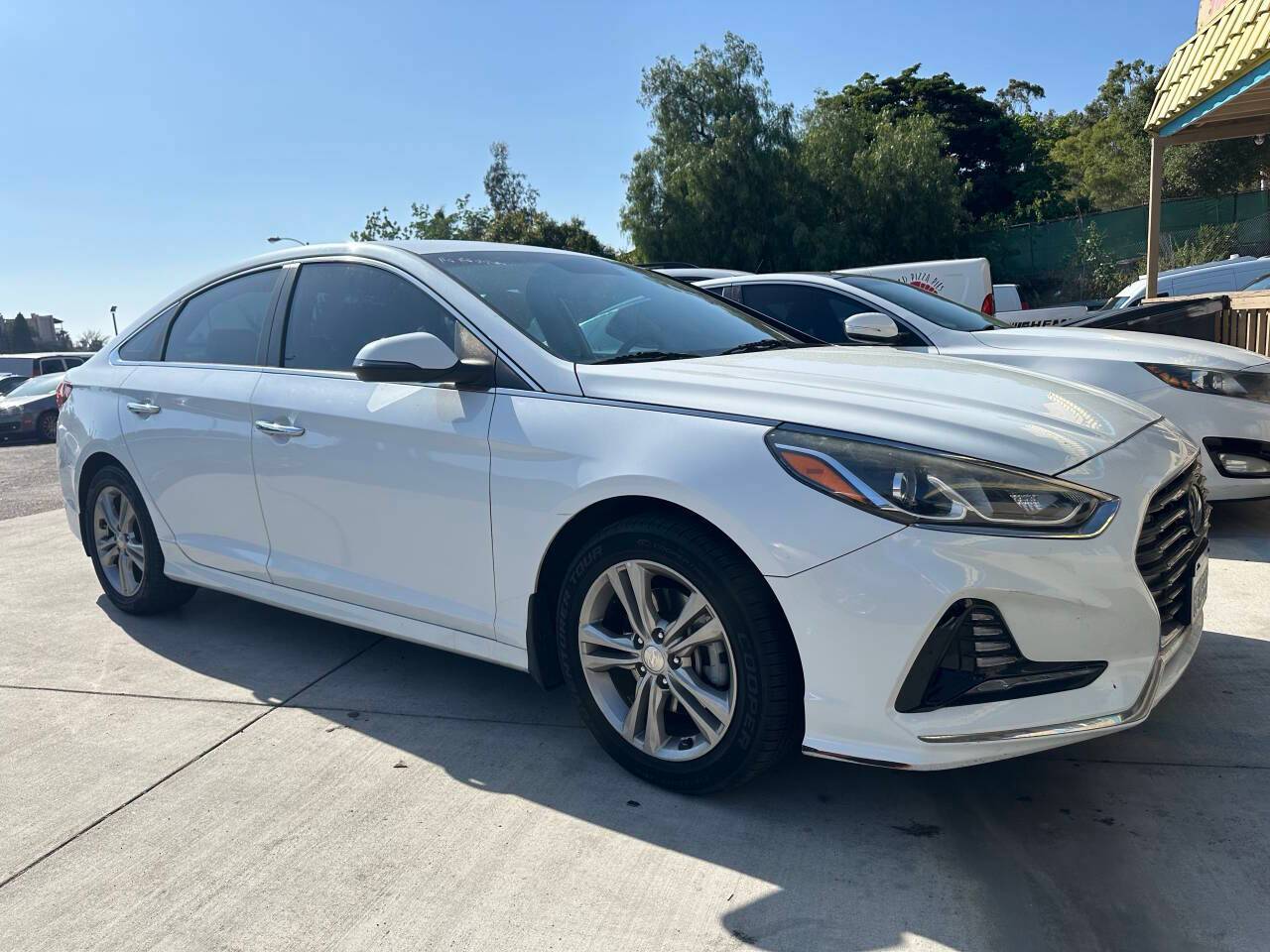 2018 Hyundai Sonata
