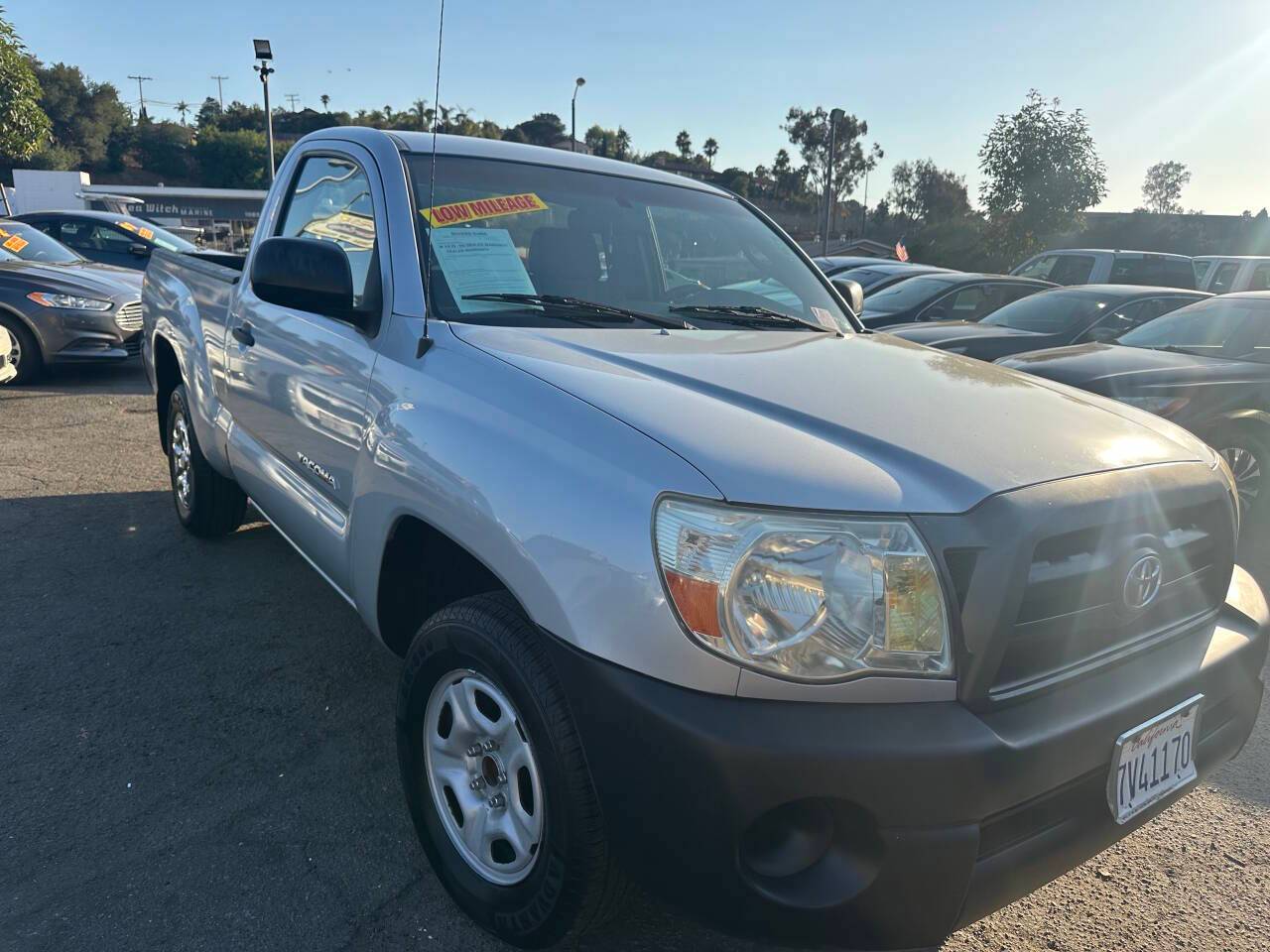2006 Toyota Tacoma