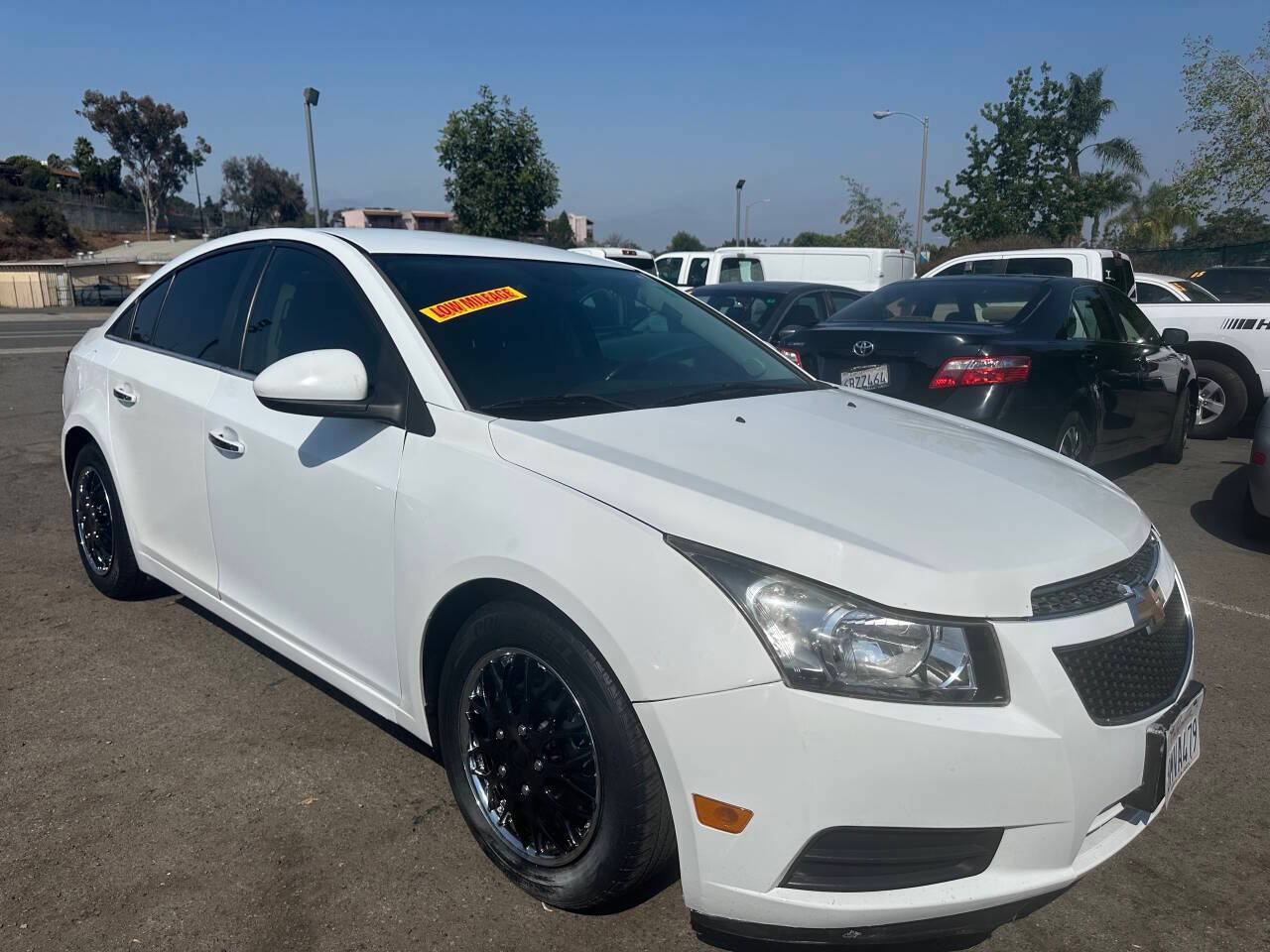 2016 Chevrolet Cruze Limited