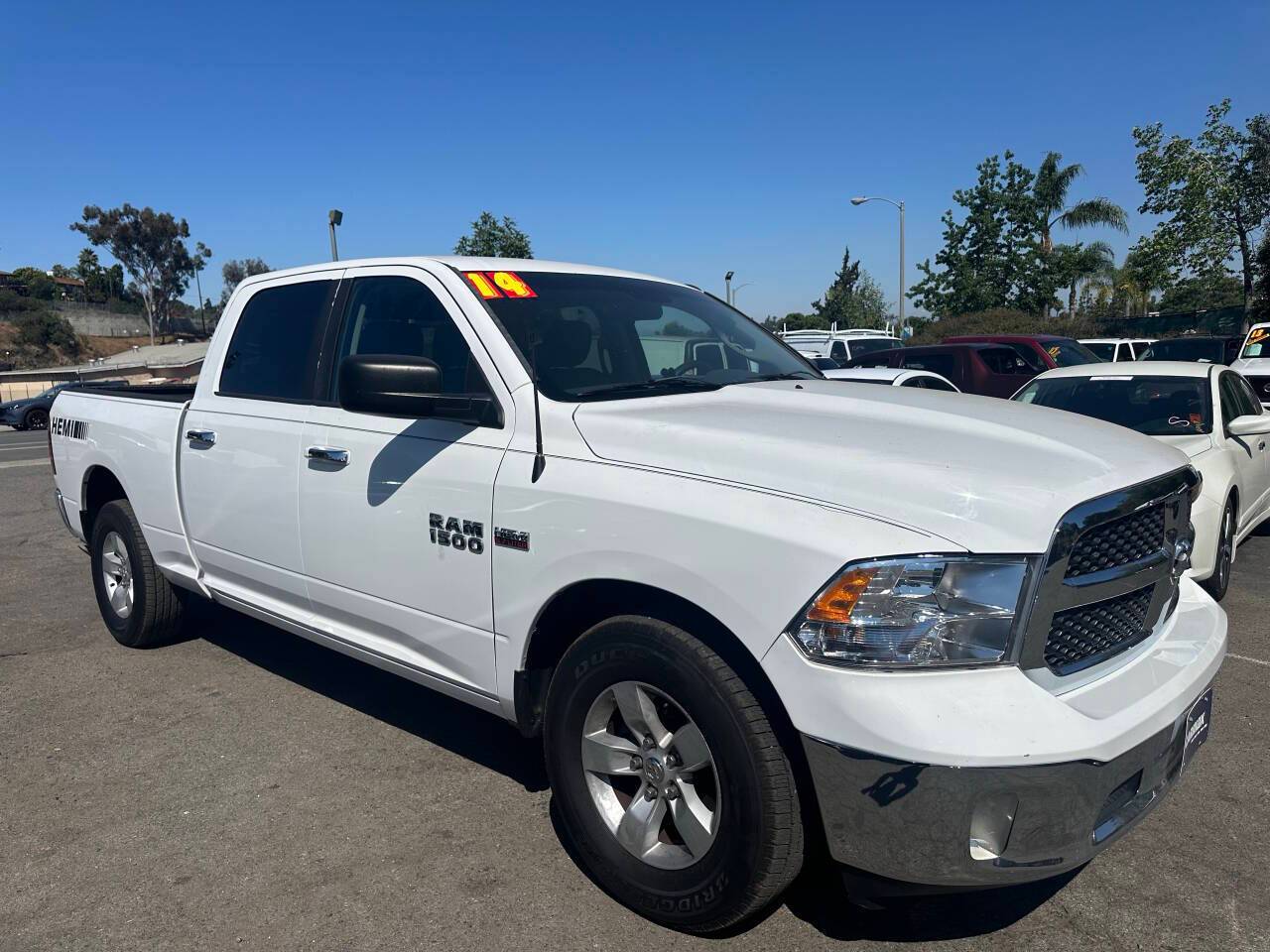 2014 RAM 1500