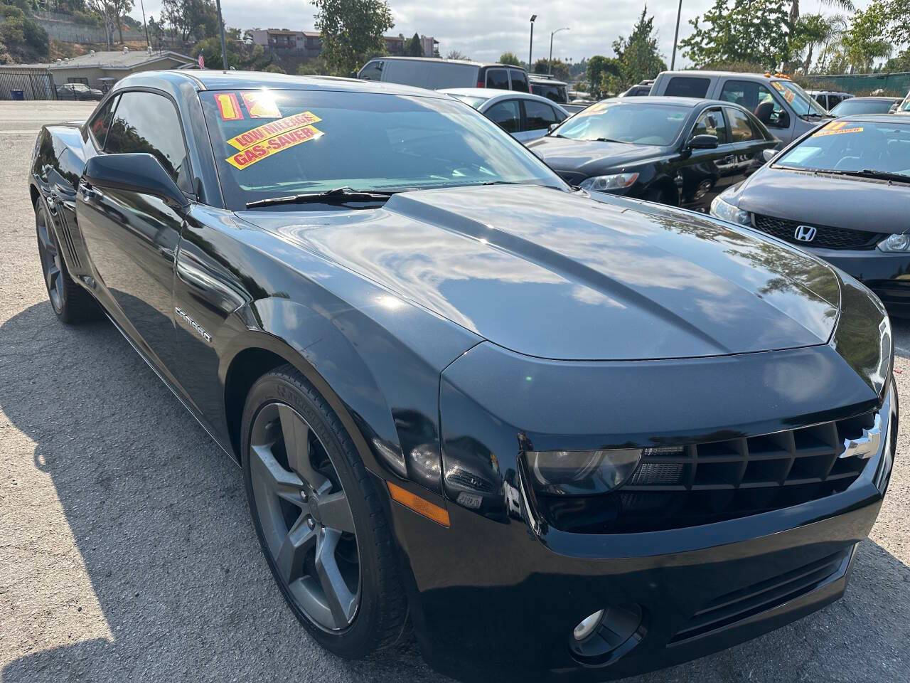 2012 Chevrolet Camaro