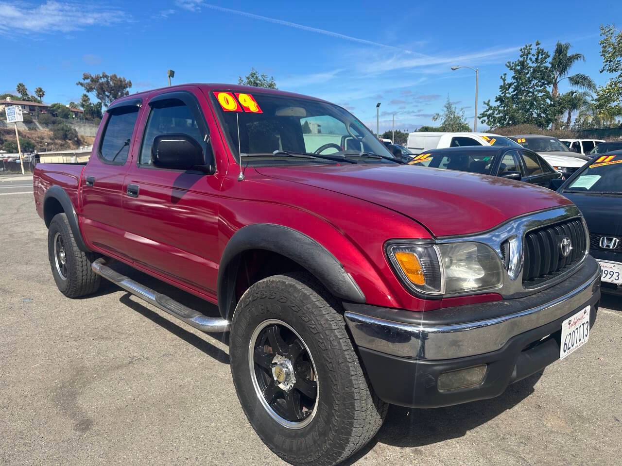 2004 Toyota Tacoma