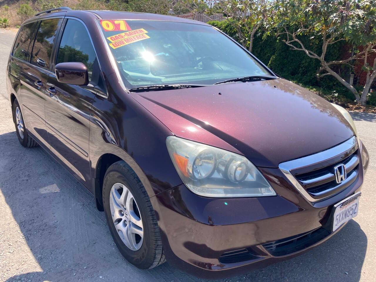 2007 Honda Odyssey