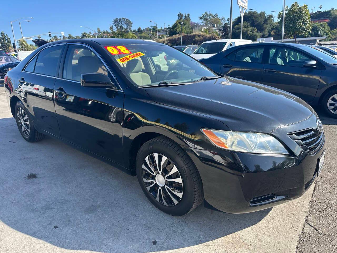 2008 Toyota Camry