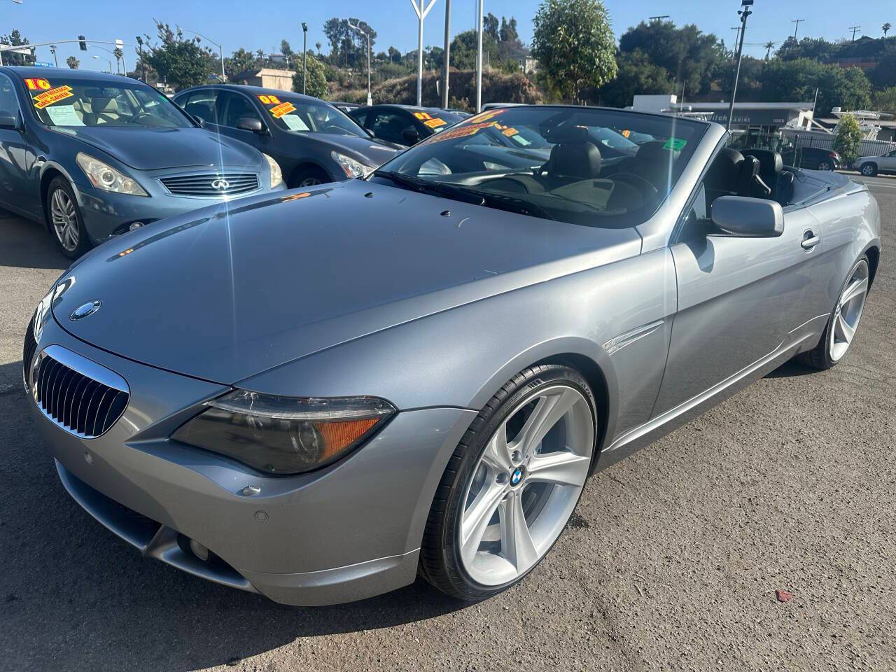 2006 BMW 6 Series