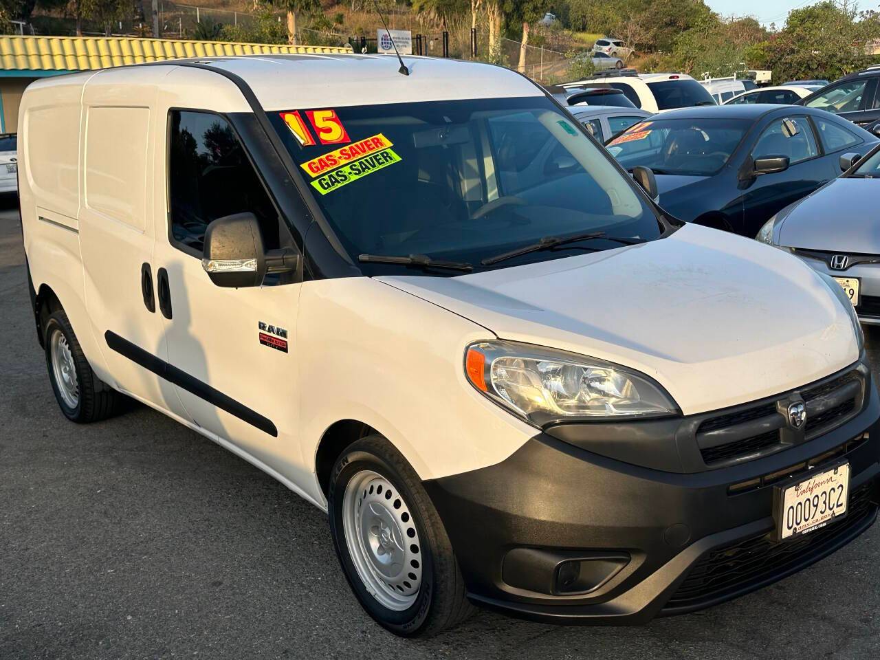 2015 RAM Promaster City Cargo Van