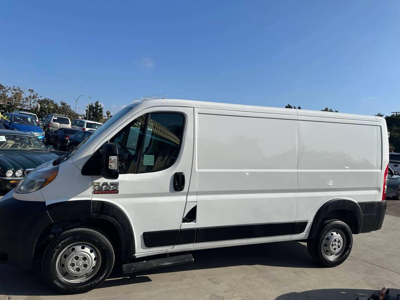 2019 RAM Promaster Cargo Van