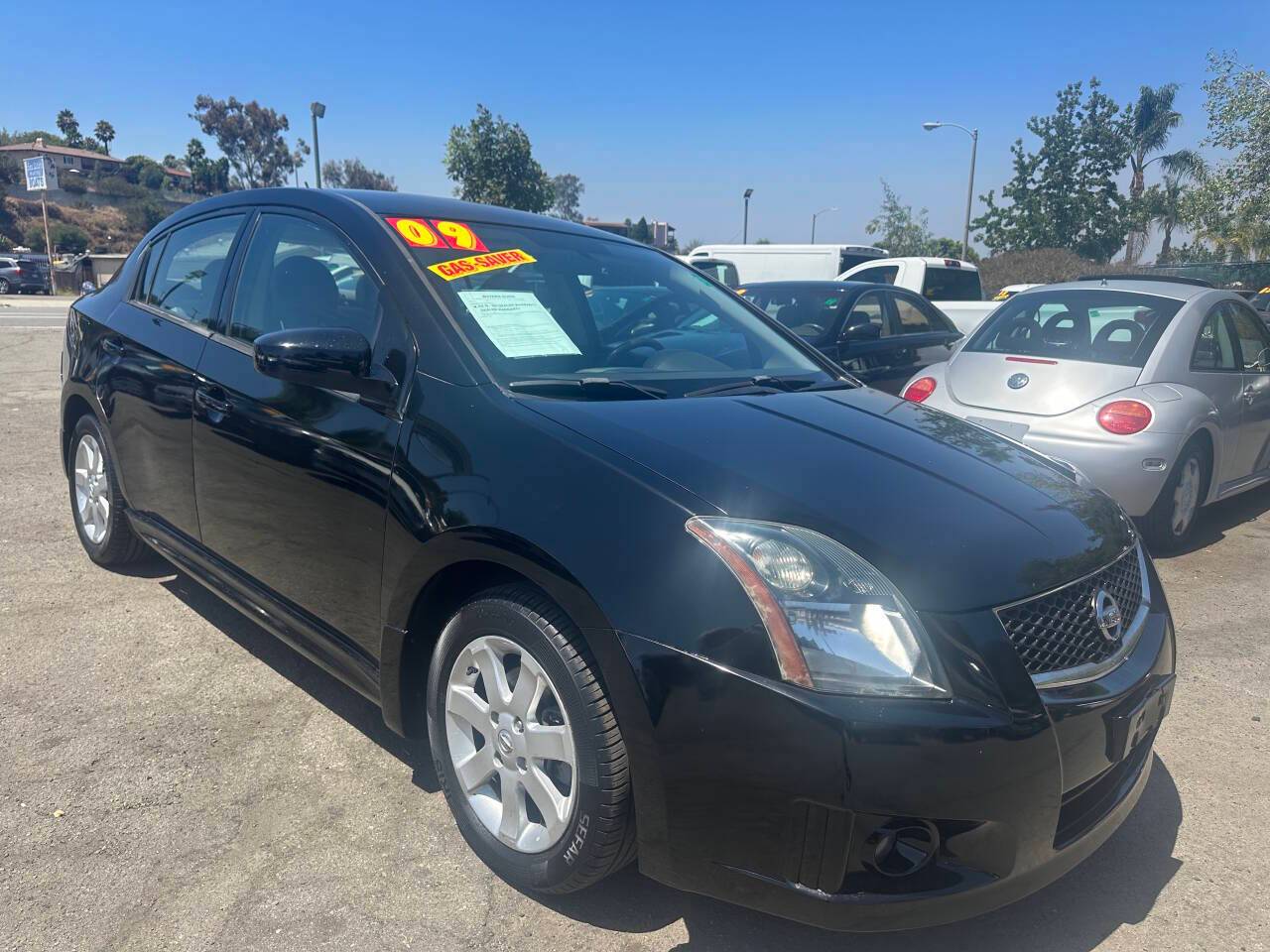 2009 Nissan Sentra