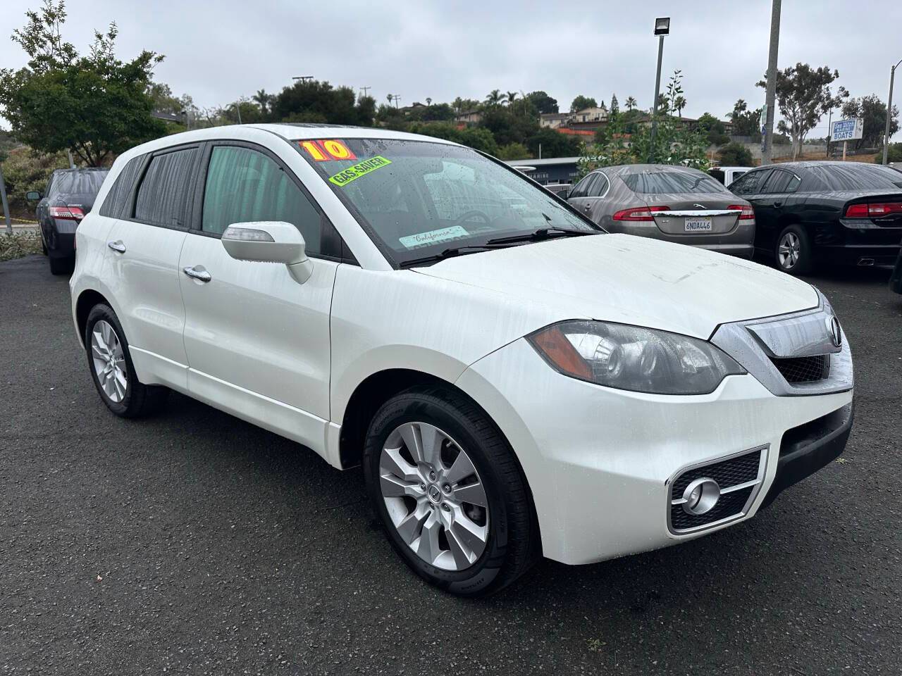 2010 Acura RDX