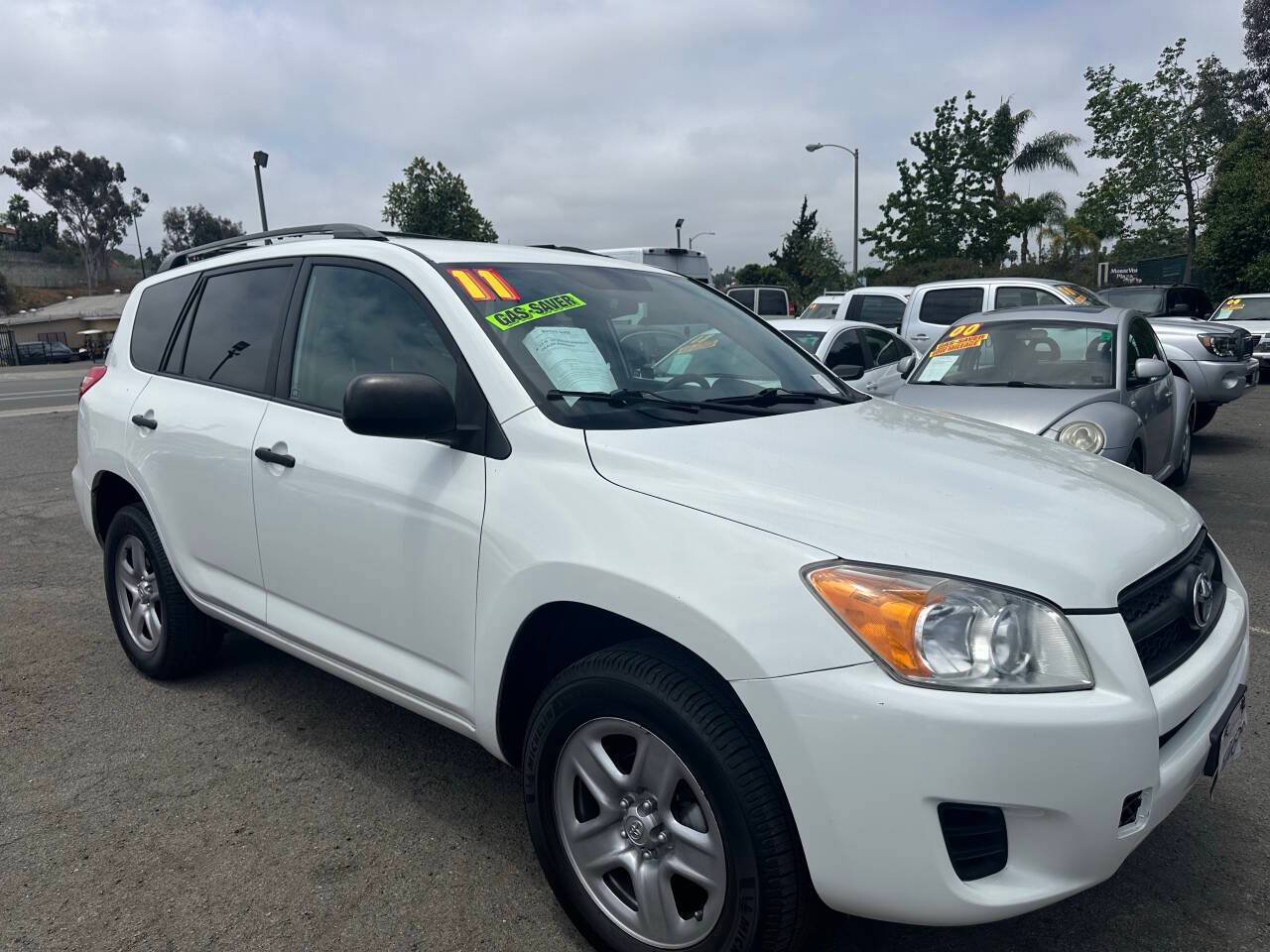 2011 Toyota RAV4
