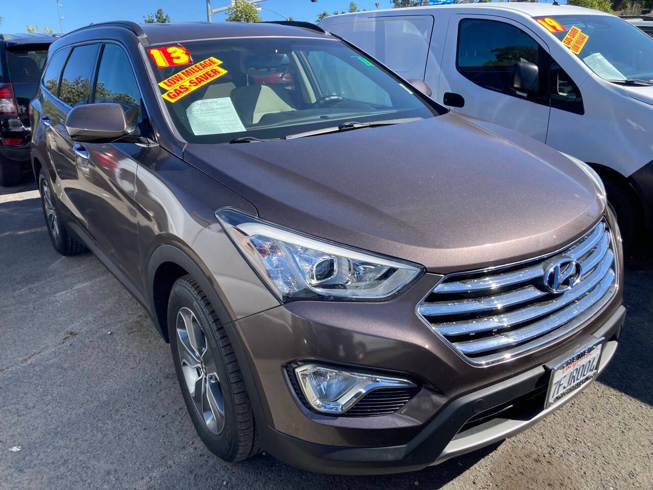 2013 Hyundai Santa Fe