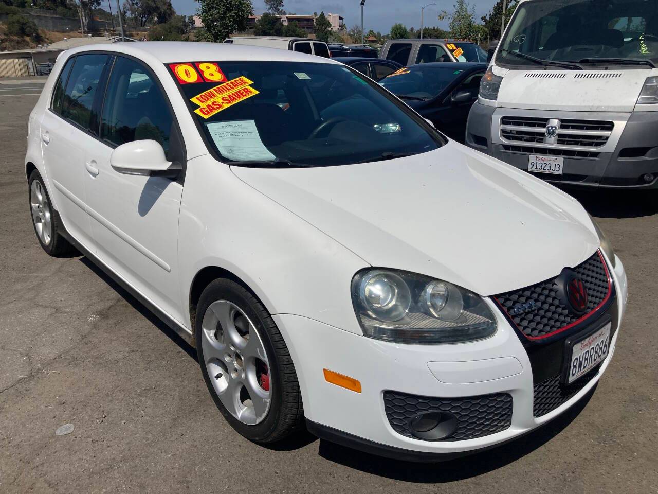 2008 Volkswagen GTI