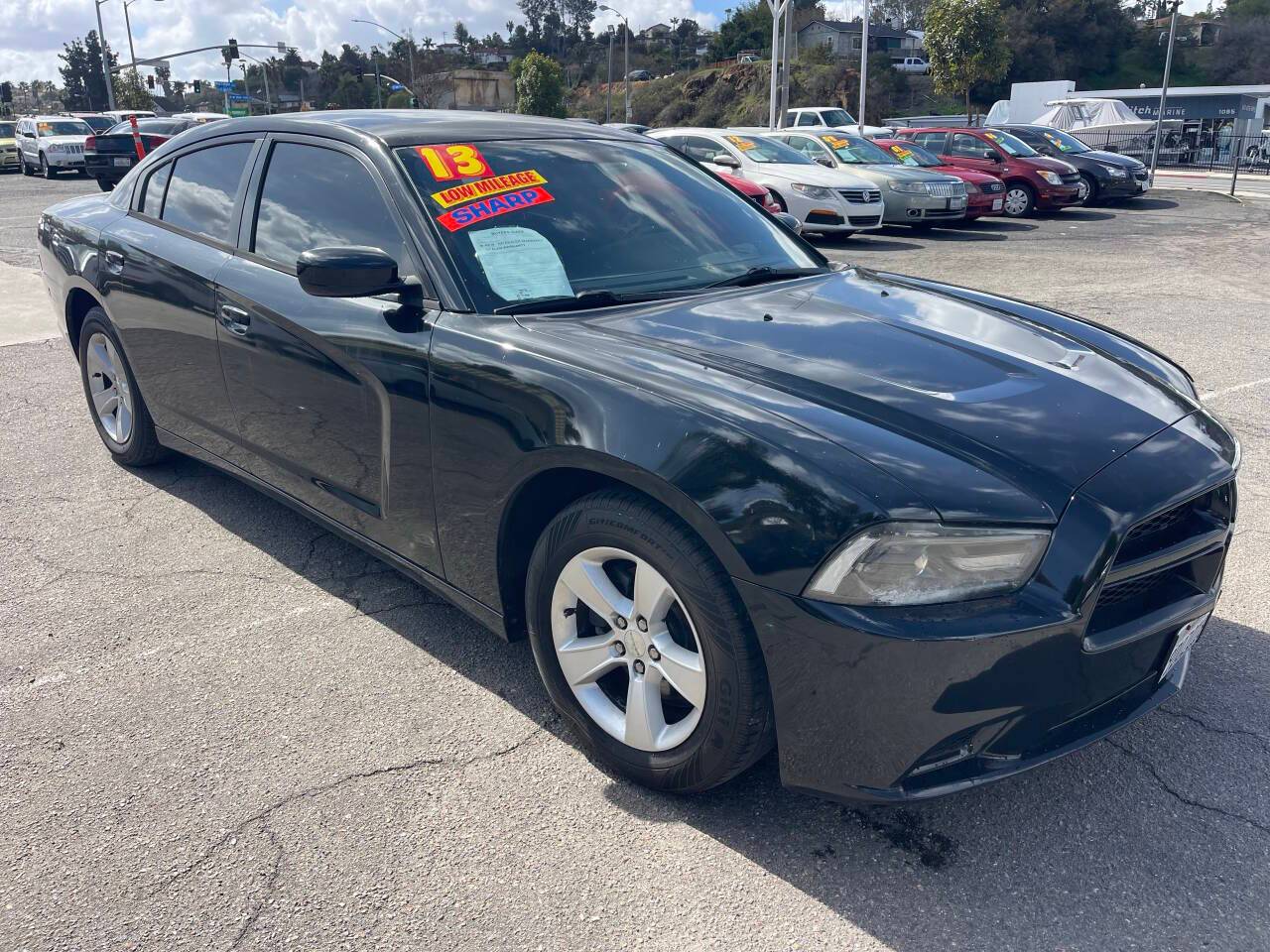 2013 Dodge Charger
