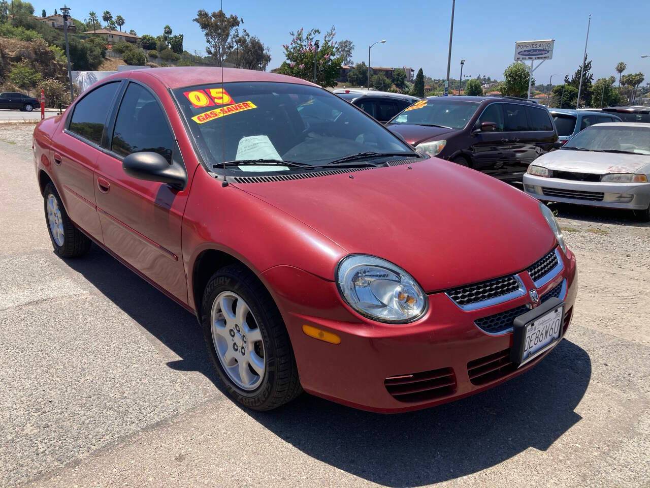 2005 Dodge Neon