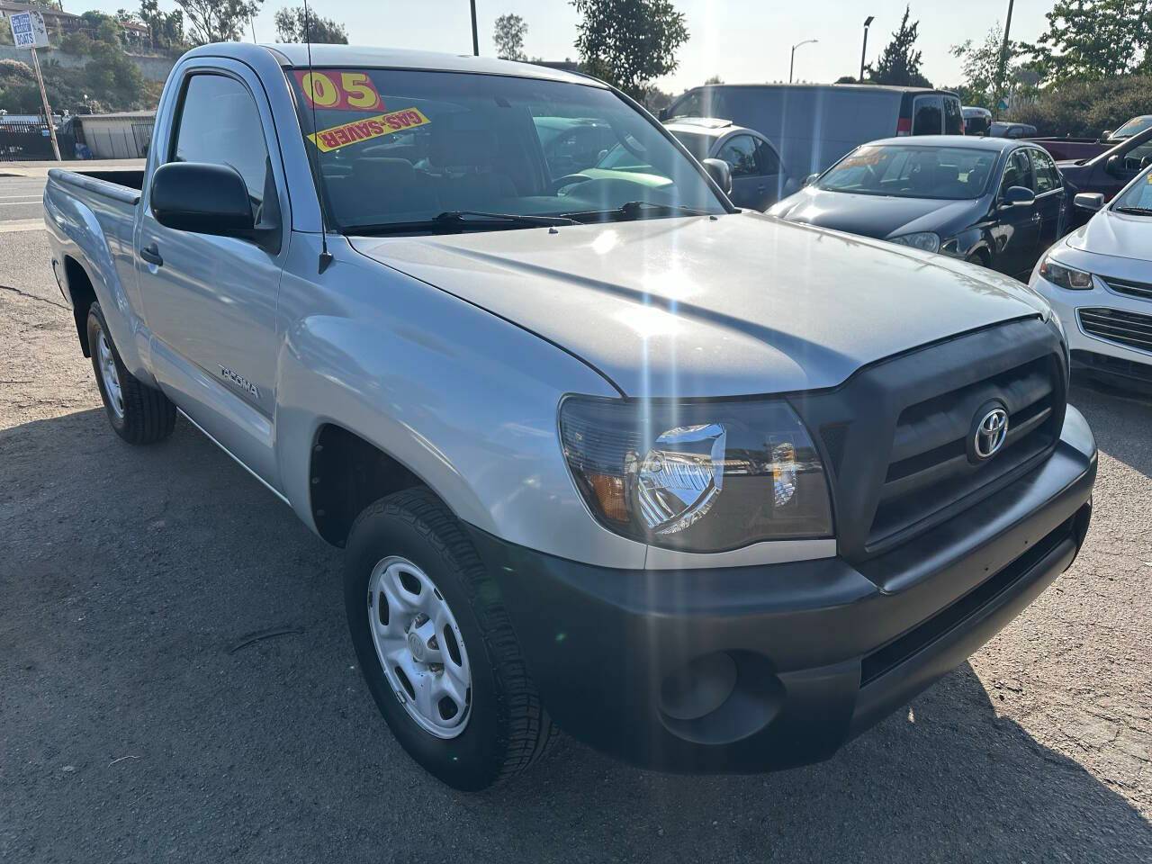 2005 Toyota Tacoma